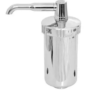 COPO FILTRO ABS C/ VELA